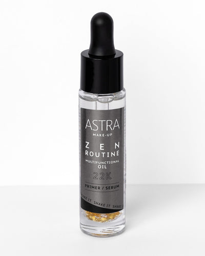 Astra Zen Routine Multifunctional Oil 22K Primer/Serum 13 ml  - 00003250001