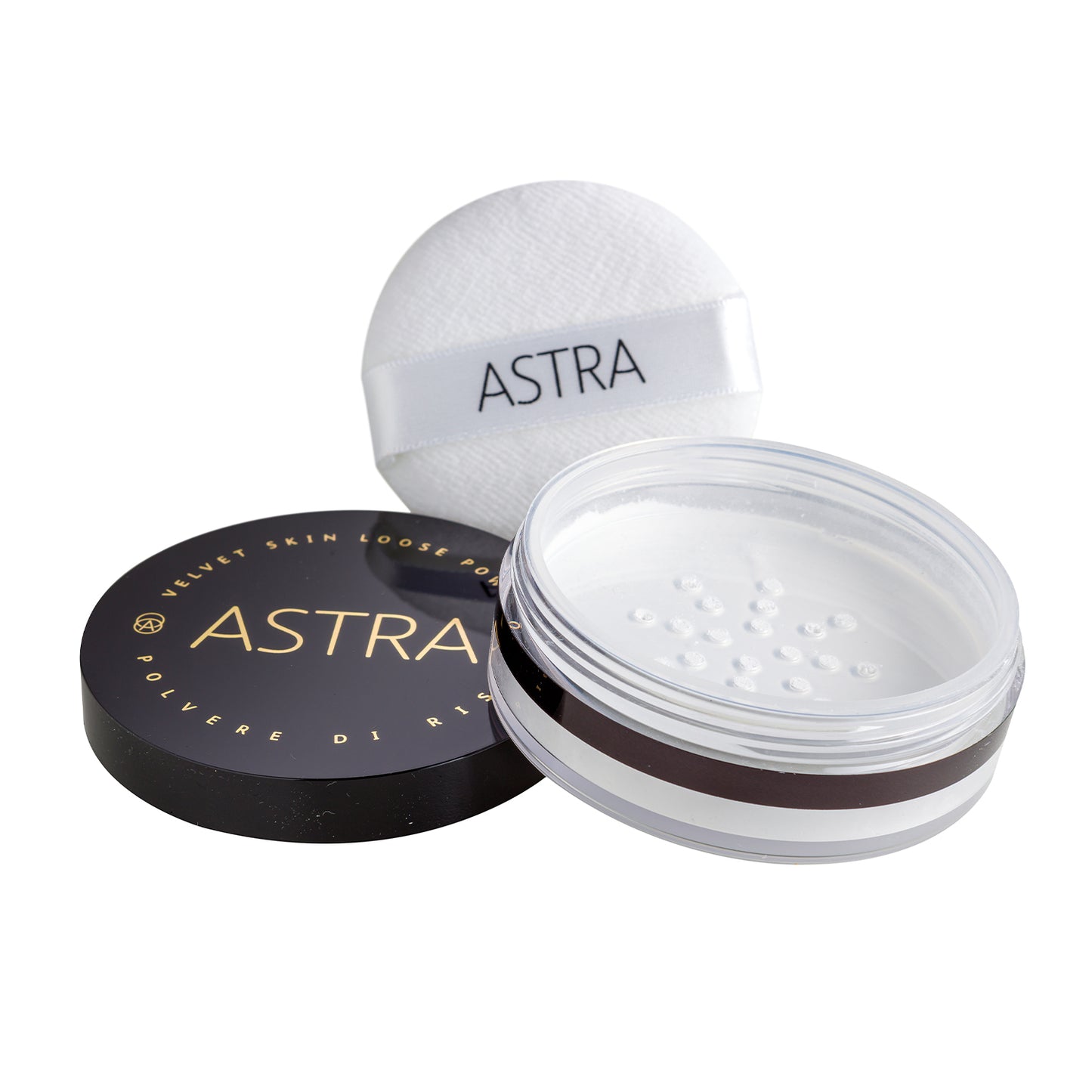 Astra Velvet Skin Loose Powder Ghost 11 gr - 00010050001
