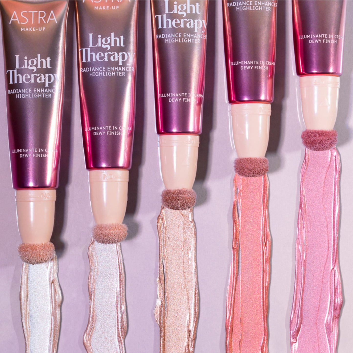 Astra Light Therapy Highlighter Cognitive Pink 15 ml - 00003240005