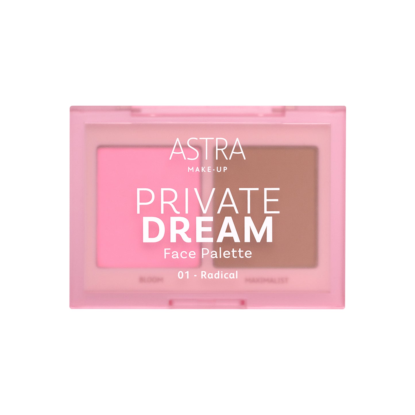 Astra Private Dream Face Palette Radical 7 gr - 00011450001