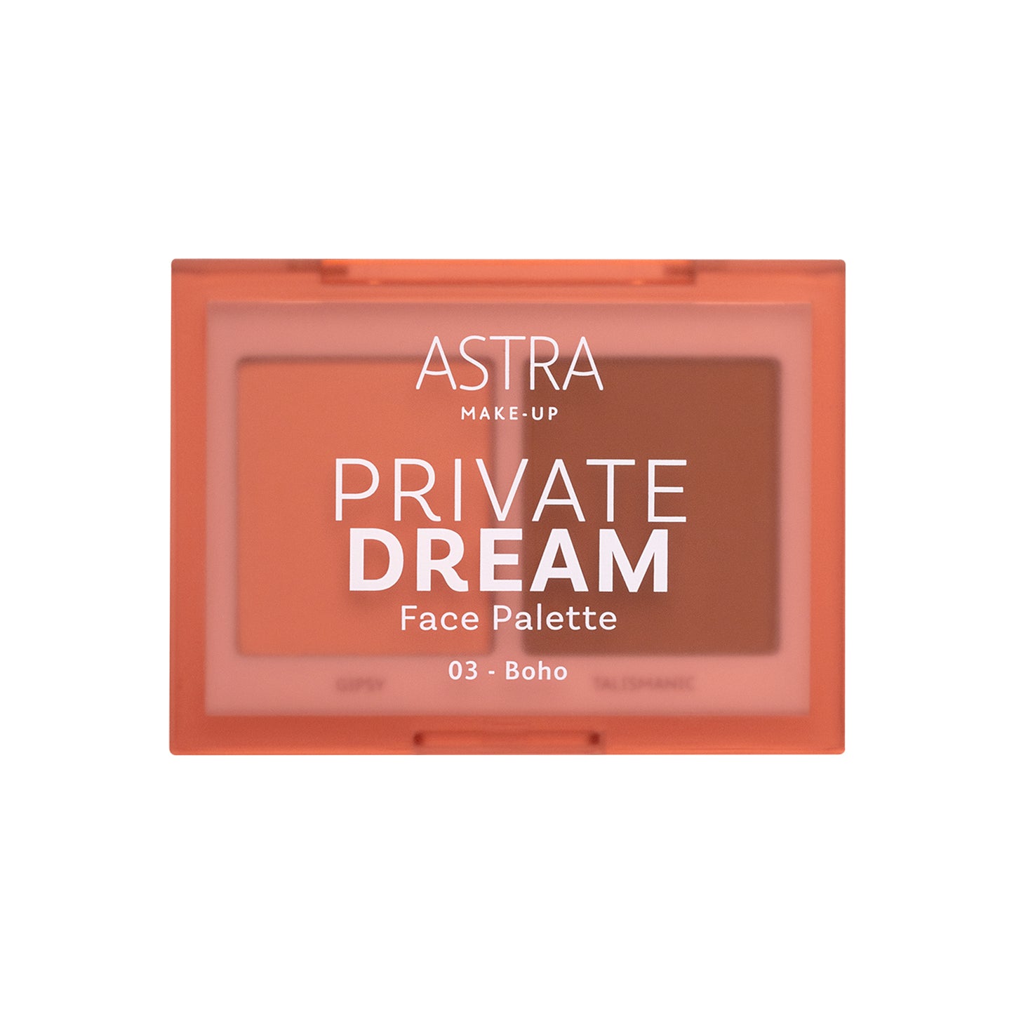 Astra Private Dream Face Palette Boho 7 gr - 00011450003