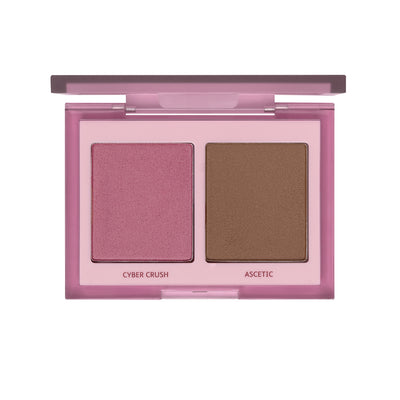 Astra Private Dream Face Palette Goth 7 gr - 00011450004