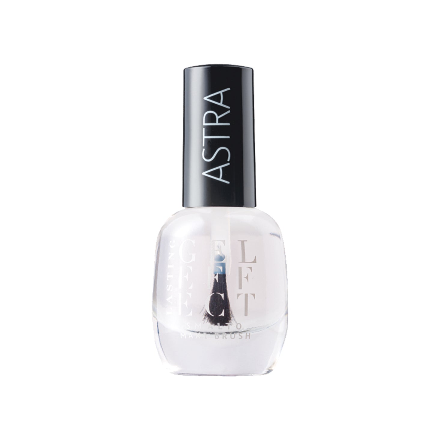Astra Lasting Gel Effect Smalto Unghie Effetto Gel Plumping Transparent 12 ml  - 00001850001