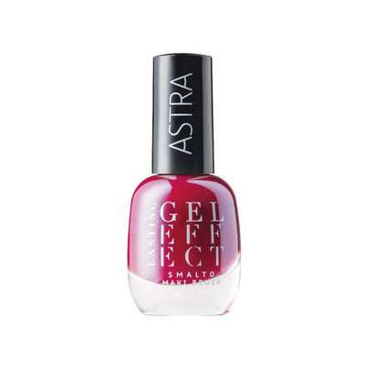 Astra Make-Up Lasting Gel Effect Smalto Unghie 11 Rouge Amour 12 ml - 00001850011