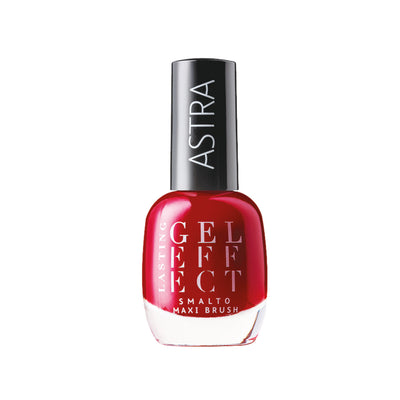 Astra Make-Up Lasting Gel Effect Smalto Unghie 12 Rouge Passion 12 ml - 00001850012