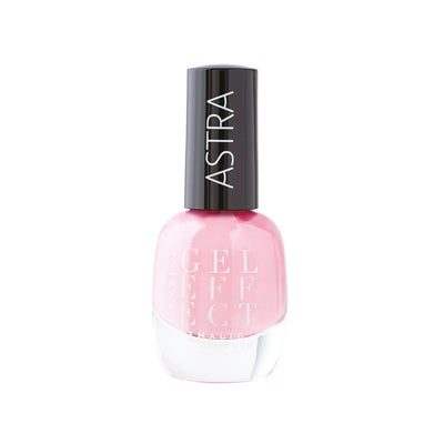 Astra Make-Up Lasting Gel Effect Smalto Unghie 65 Berry Smoothie 12 ml - 00001850065