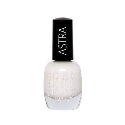 Astra Make-Up Lasting Gel Effect Smalto Unghie 74 White Rabbit 12 ml - 00001850074