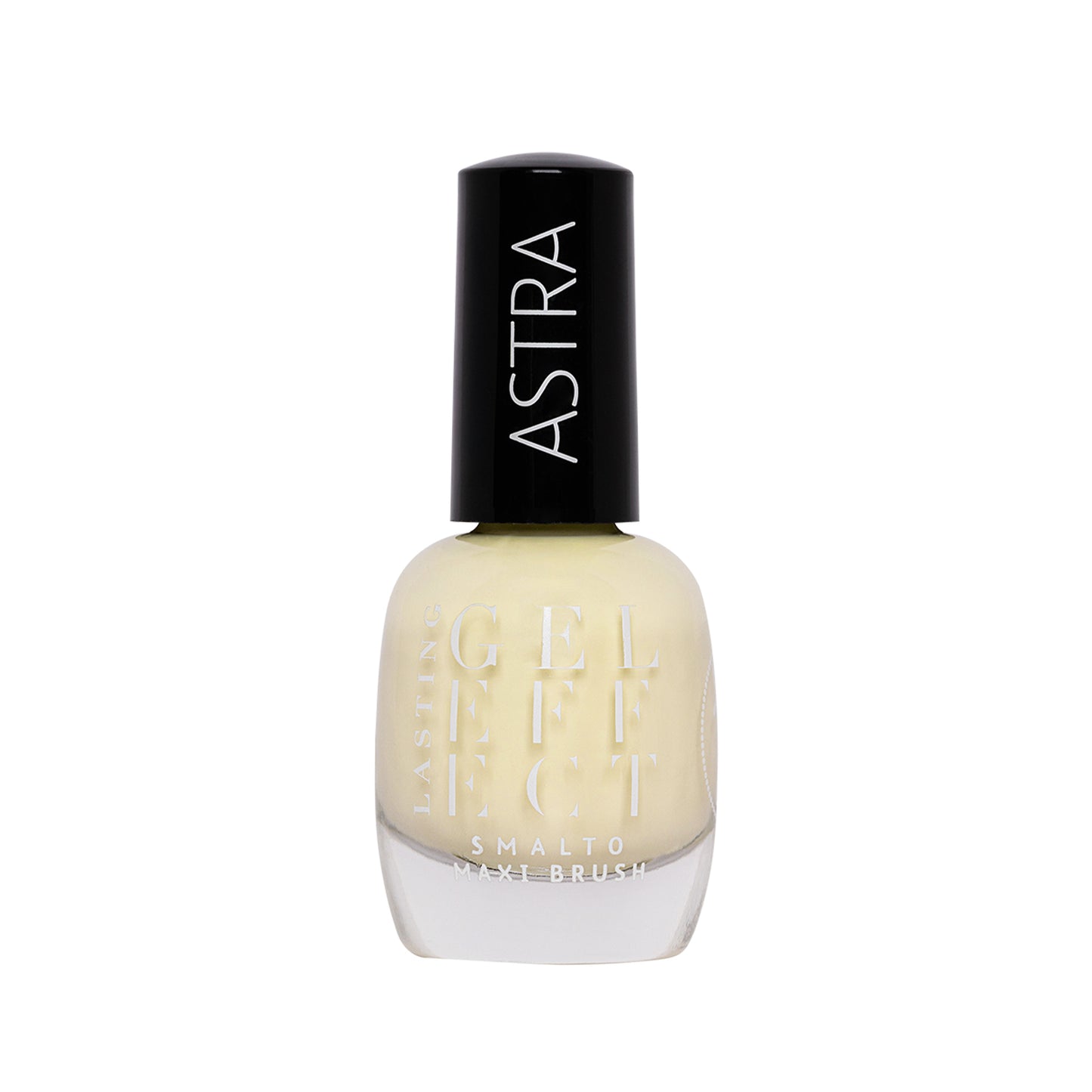 Smalto Astra per Unghiue Lasting Gel Effect - 76 Banana Aura - 00001850076