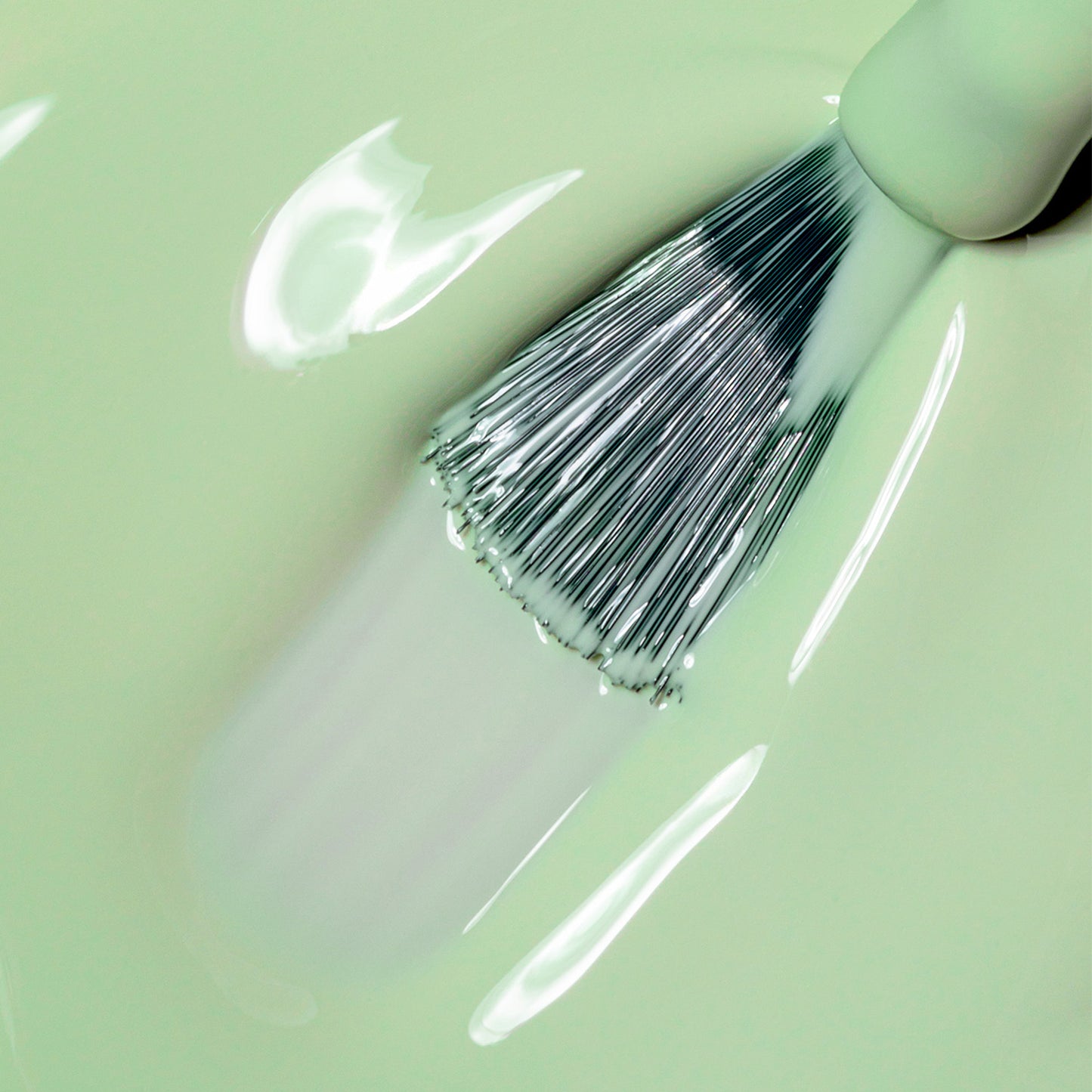 Smalto Astra per Unghiue Lasting Gel Effect - 77 Celestial Mint - 00001850077
