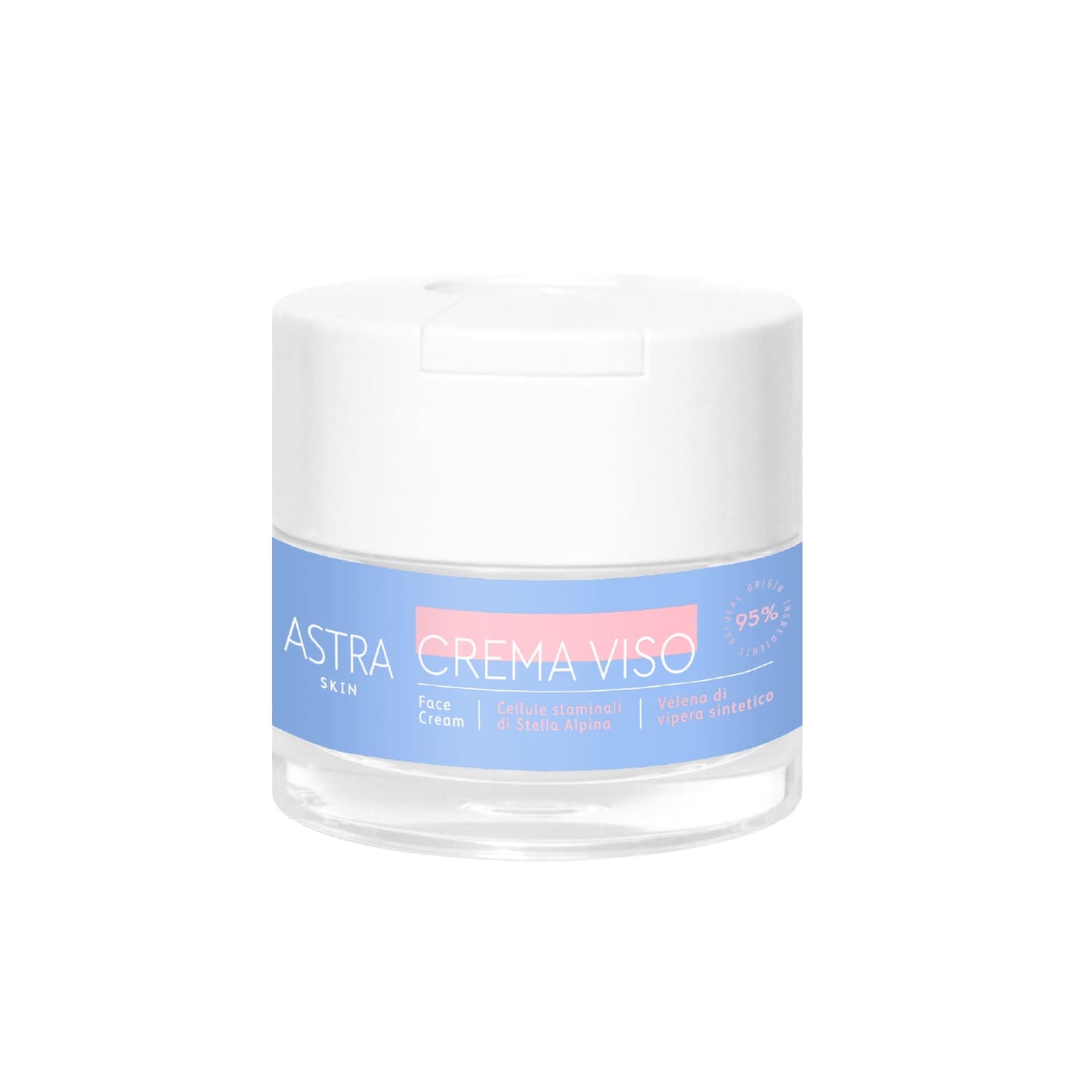 Astra Skin Crema Viso Ricca Nutriente Pelli Secche Mature Luminosità 30 ml - 000AS090001