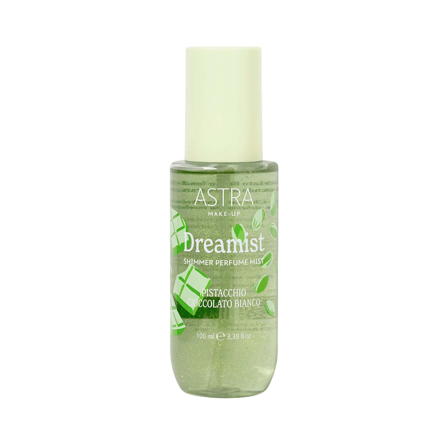 Astra Espositore da Banco Dreamist Shimmer Perfume Mist 100 ml (24PZ)
