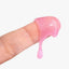 Astra Make-Up Vibrakiss Lip Gloss Vibrante Ultra-Luminoso 03 Lip Trick Rosa con Riflessi Argento 4 ml