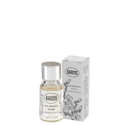 Bagutta Olio Aromatico al Limone per Diffusori 10 ml