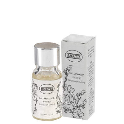 Bagutta Olio Aromatico al Limone per Diffusori 30 ml