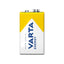 Varta Energy Pila Alcalina 9V 6LP3146 Blister 1 Pezzo