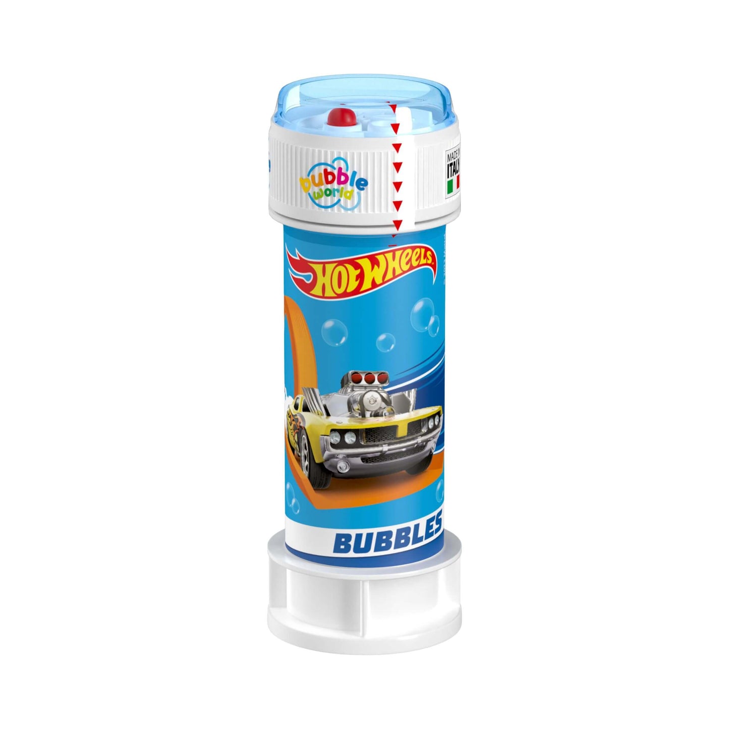 Bubble World Bolle di Sapone Hot Wheels Barbie Mix 60 ml (36PZ)