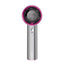 ventilatore portatile CFG Tyson vista frontale con display LED