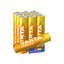 Varta Longlife Pile Alcaline AAA LR03 Ministilo 1,5 V Blister 10 Pezzi