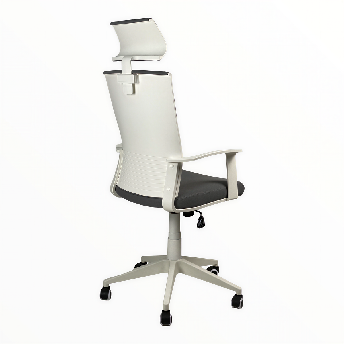 Powerlan Ares Sedia da Ufficio Ergonomica in Rete con Poggiatesta e Supporto Lombare