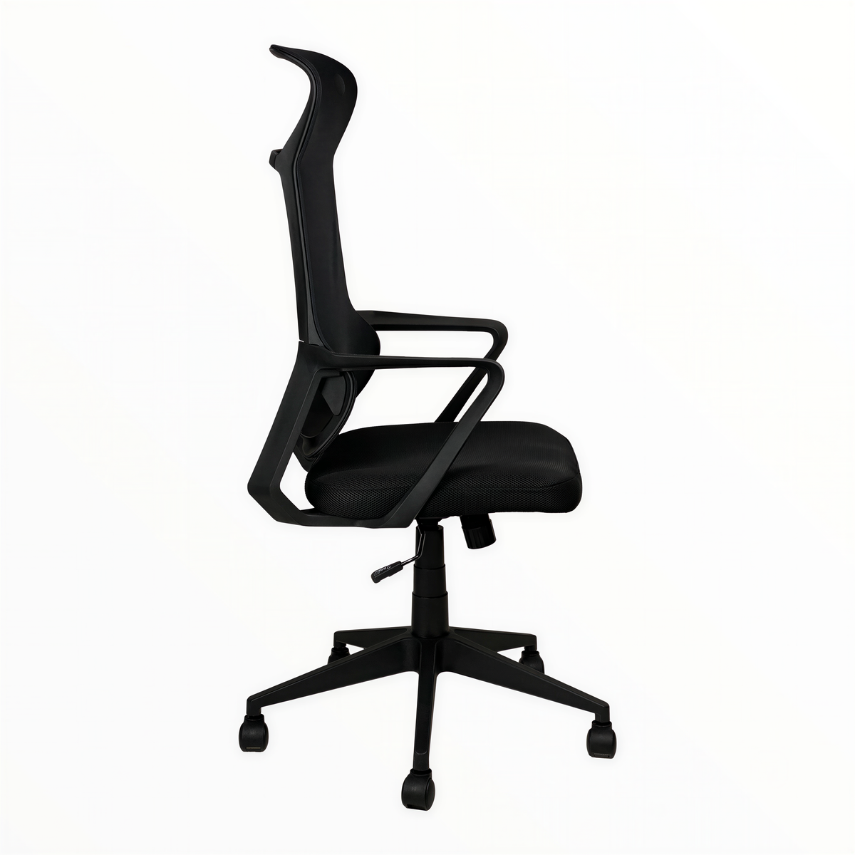 Powerlan Aurora Poltrona da Ufficio Ergonomica in Rete con Poggiatesta