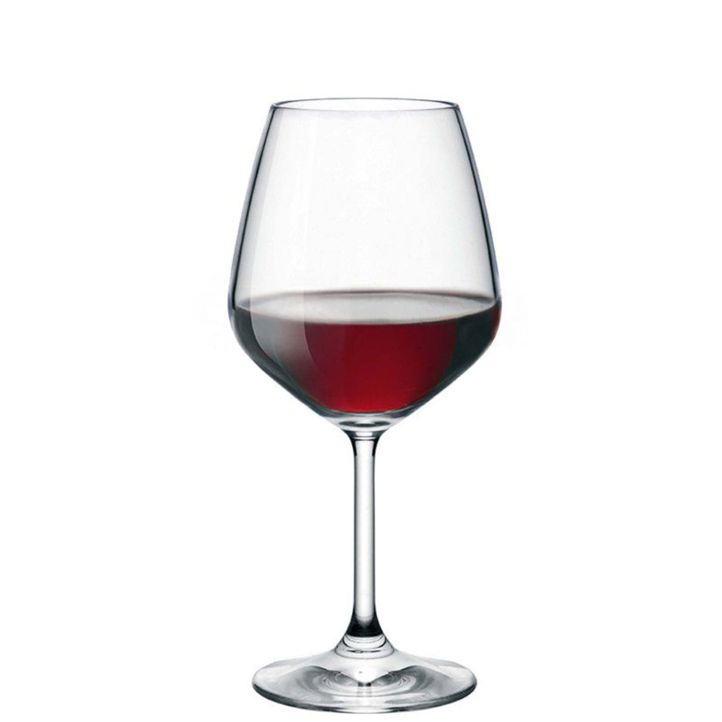 Bormioli Rocco Set 2 Calici  in Vetro Star Glass Vino Rosso Restaurant 53 cl