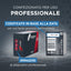 DURACELL STILO PROCELL INTENSE - AA confezione da 10 batterie