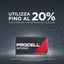 DURACELL 9 VOLT PROCELL INTENSE - 9V confezione da 10 batterie