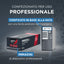 DURACELL 9 VOLT PROCELL INTENSE - 9V confezione da 10 batterie