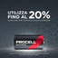 DURACELL 1/2 TORCIA PROCELL INTENSE - C confezione da 10 batterie
