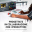 DURACELL 1/2 TORCIA PROCELL INTENSE - C confezione da 10 batterie