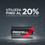 DURACELL TORCIA PROCELL INTENSE - D confezione da 10 batterie