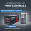 DURACELL TORCIA PROCELL INTENSE - D confezione da 10 batterie