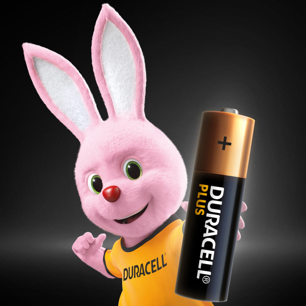 DURACELL STILO PLUS POWER - AA blister da 4 (20PZ)