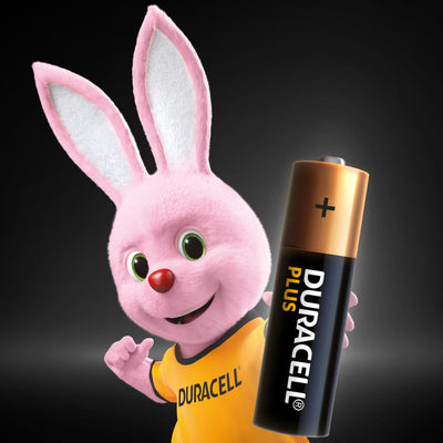 DURACELL STILO PLUS POWER - AA blister da 4 (20PZ)