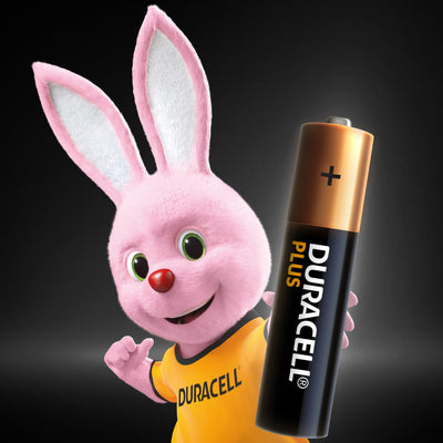 DURACELL MINISTILO PLUS POWER - AAA blister da 4