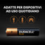 DURACELL MINISTILO PLUS POWER - AAA blister da 4