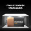 DURACELL 9 VOLT PLUS POWER blister da 1 (10PZ)