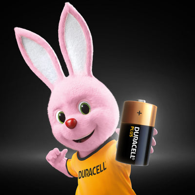DURACELL 1/2 TORCIA PLUS POWER - C blister da 2 (10PZ)