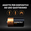 DURACELL 1/2 TORCIA PLUS POWER - C blister da 2