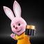 DURACELL PIATTA blister da 1 - 4,5 VOLT PLUS POWER