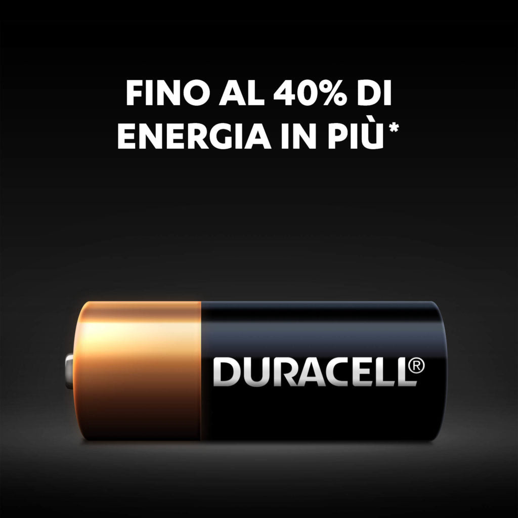 DURACELL N9100 blister da 2 - 1,5 VOLT