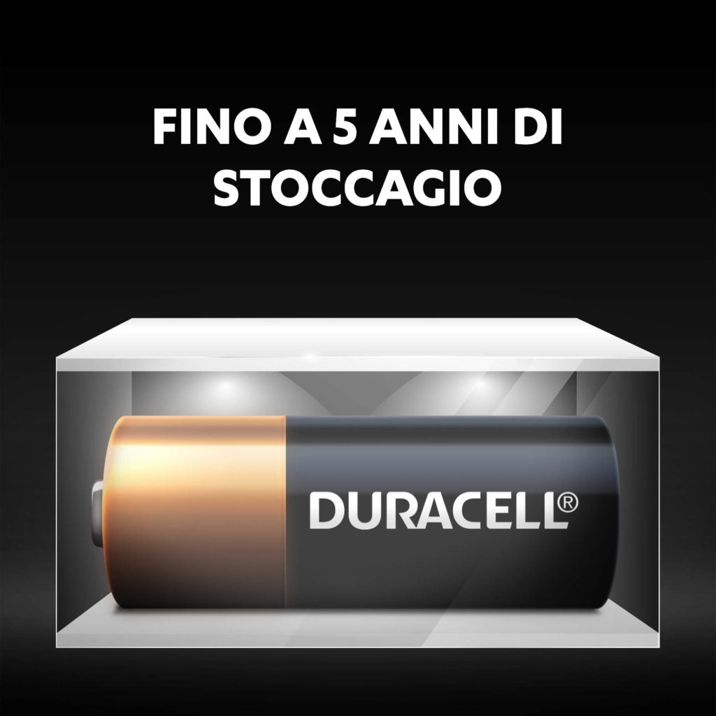 DURACELL MN21 blister da 2 - 12VOLT  (10PZ)