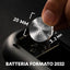 DURACELL 2032 blister da 2 - 3 VOLT (10PZ)