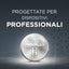 DURACELL 2025 PROCELL INTENSE - 3 VOLT blister da 5 batterie
