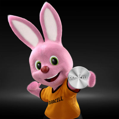 DURACELL LR44 blister da 2