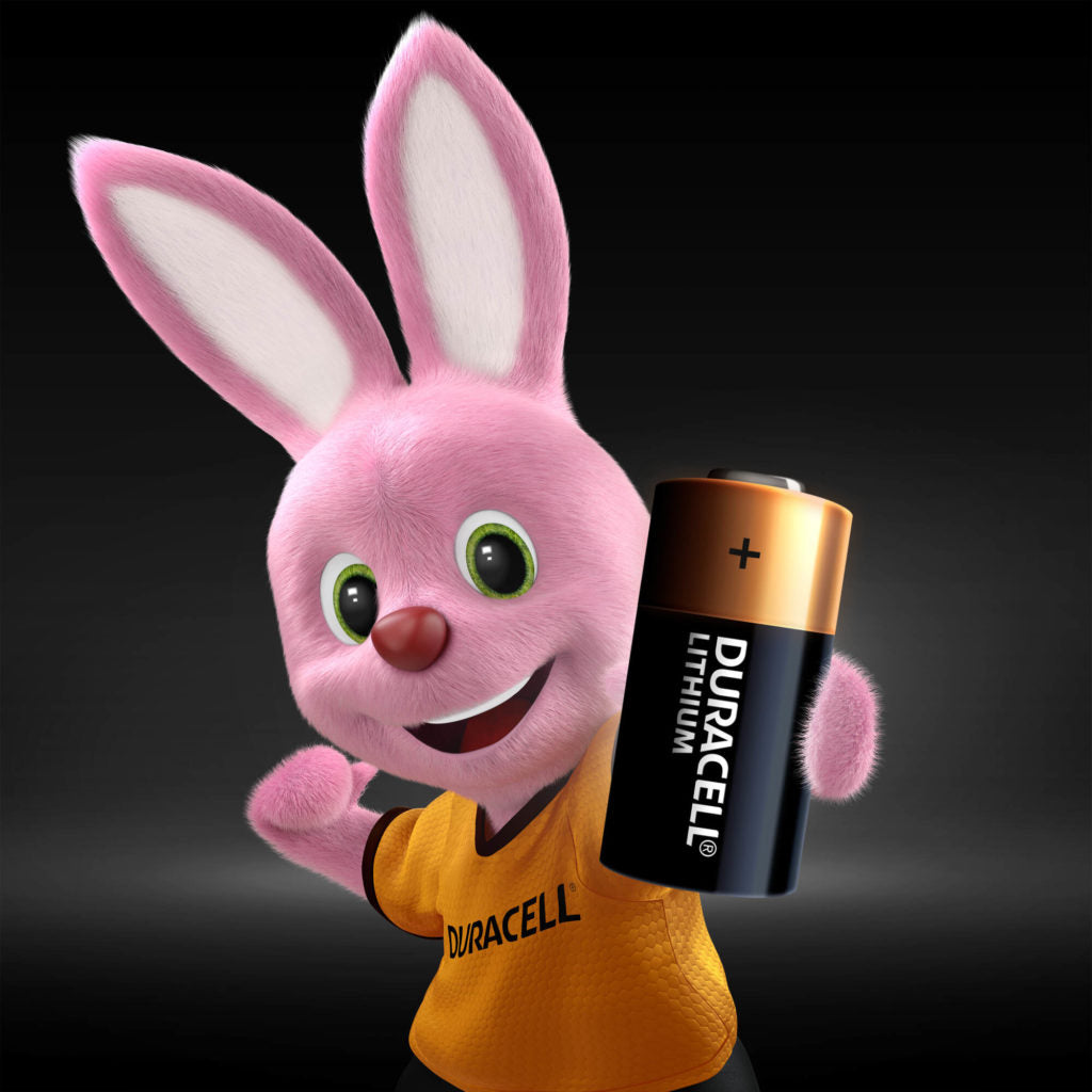 DURACELL CR2 - 3 VOLT blister da 1