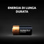 DURACELL CR2 - 3 VOLT blister da 1