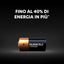 DURACELL DL123A - 3 VOLT blister da 1