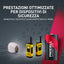 DURACELL CR123 PROCELL INTENSE - 3 VOLT confezione da 10 batterie