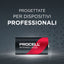 DURACELL CR123 PROCELL INTENSE - 3 VOLT confezione da 10 batterie